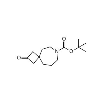 tert-Butyl 2-oxo-7-azaspiro[3.6]decane-7-carboxylate