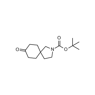 tert-Butyl 8-oxo-2-azaspiro[4.5]decane-2-carboxylate