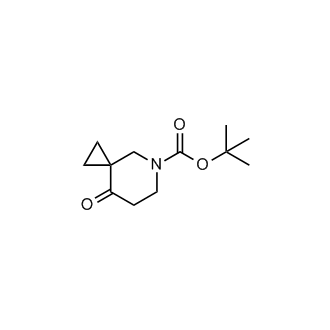 tert-Butyl 8-oxo-5-azaspiro[2.5]octane-5-carboxylate