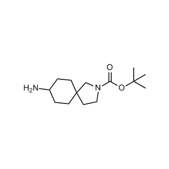 tert-Butyl 8-amino-2-azaspiro[4.5]decane-2-carboxylate