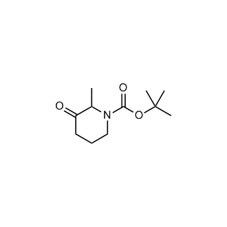 tert-Butyl 2-methyl-3-oxopiperidine-1-carboxylate