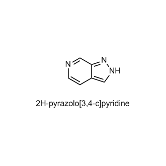 2H-Pyrazolo[3,4-c]pyridine