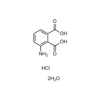 3-Aminophthalic acid hydrochloride dihydrate