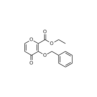 Ethyl 3-(benzyloxy)-4-oxo-4H-pyran-2-carboxylate