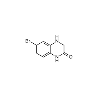 6-Bromo-3,4-dihydroquinoxalin-2(1H)-one