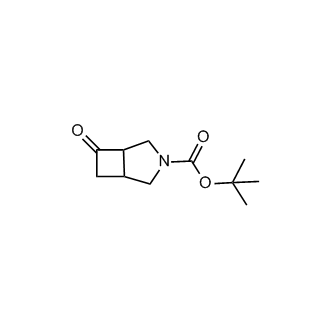 tert-Butyl 6-oxo-3-azabicyclo[3.2.0]heptane-3-carboxylate