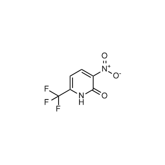 3-Nitro-6-(trifluoromethyl)pyridin-2(1H)-one