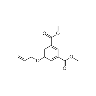 Dimethyl 5-(allyloxy)isophthalate