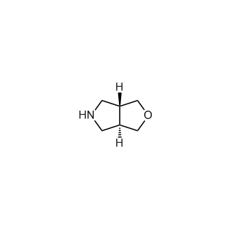 trans-Hexahydro-1H-furo[3,4-c]pyrrole