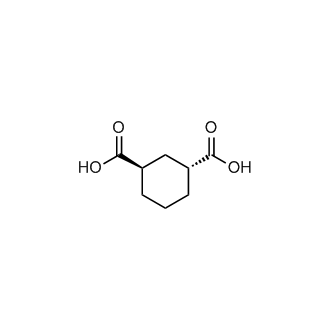 trans-Cyclohexane-1,3-dicarboxylic acid