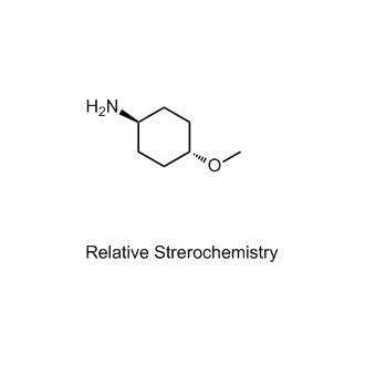 trans-4-Methoxycyclohexan-1-amine