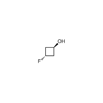 trans-3-Fluorocyclobutanol