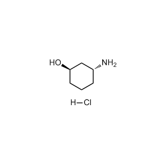 trans-3-Aminocyclohexanol hydrochloride