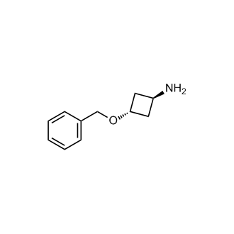 trans-3-(Benzyloxy)cyclobutanamine