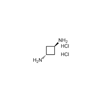 trans-Cyclobutane-1,3-diamine dihydrochloride