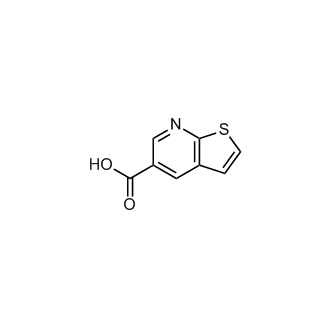 Thieno[2,3-b]pyridine-5-carboxylic acid