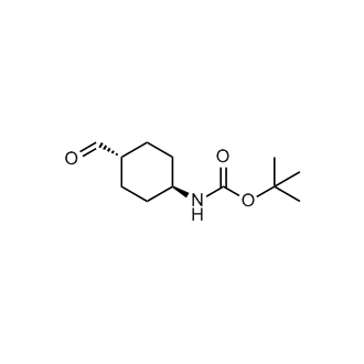 tert-Butyl trans-4-formylcyclohexylcarbamate