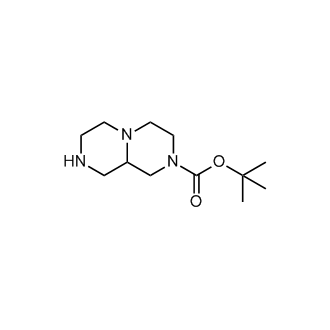 tert-Butyl octahydro-1H-pyrazino[1,2-a]piperazine-2-carboxylate