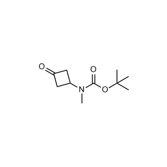 tert-Butyl N-methyl-N-(3-oxocyclobutyl)carbamate