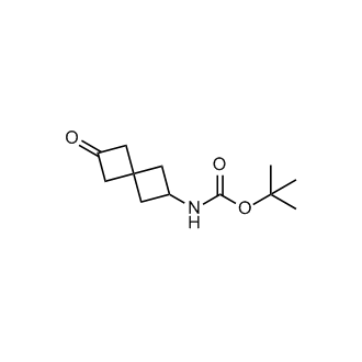 tert-Butyl (6-oxospiro[3.3]heptan-2-yl)carbamate