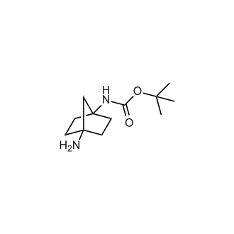 tert-Butyl N-{4-aminobicyclo[2.2.1]heptan-1-yl}carbamate