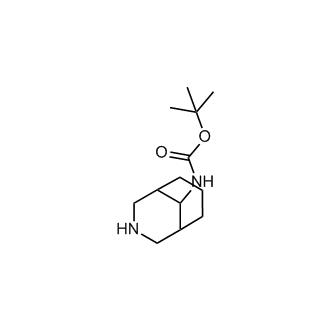 tert-Butyl N-{3-azabicyclo[3.3.1]nonan-9-yl}carbamate