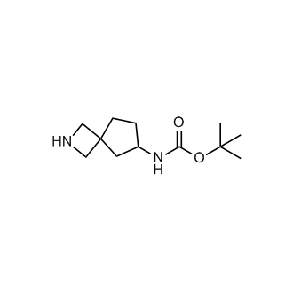 tert-Butyl N-{2-azaspiro[3.4]octan-6-yl}carbamate