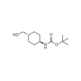 tert-Butyl (trans-4-(hydroxymethyl)cyclohexyl)carbamate