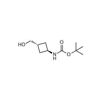 tert-Butyl (trans-3-(hydroxymethyl)cyclobutyl)carbamate