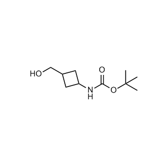 tert-Butyl N-[3-(hydroxymethyl)cyclobutyl]carbamate