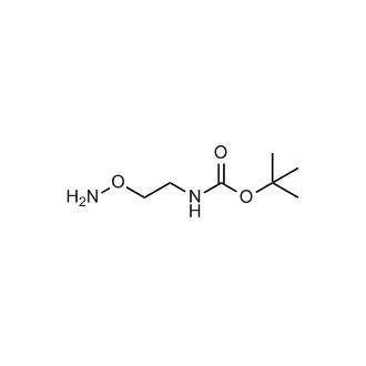 tert-Butyl N-[2-(aminooxy)ethyl]carbamate