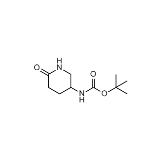 tert-Butyl N-(6-oxopiperidin-3-yl)carbamate