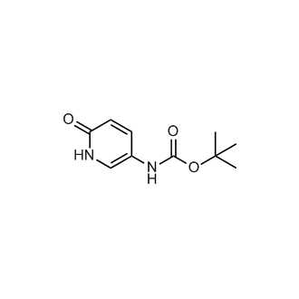 tert-Butyl N-(6-oxo-1,6-dihydropyridin-3-yl)carbamate