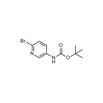 tert-Butyl N-(6-bromopyridin-3-yl)carbamate