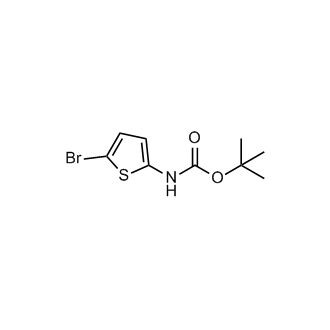 tert-Butyl N-(5-bromothiophen-2-yl)carbamate