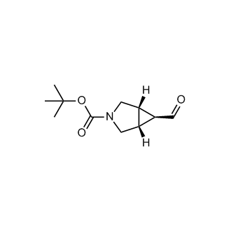 tert-Butyl exo-6-formyl-3-azabicyclo[3.1.0]hexane-3-carboxylate