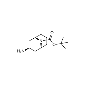 tert-Butyl exo-3-amino-9-azabicyclo[3.3.1]nonane-9-carboxylate