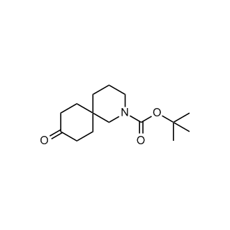 tert-Butyl 9-oxo-2-azaspiro[5.5]undecane-2-carboxylate