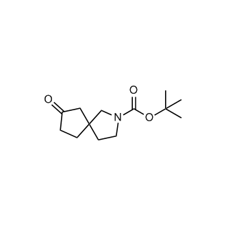 tert-Butyl 7-oxo-2-azaspiro[4.4]nonane-2-carboxylate