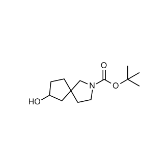 tert-Butyl 7-hydroxy-2-azaspiro[4.4]nonane-2-carboxylate