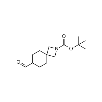 tert-Butyl 7-formyl-2-azaspiro[3.5]nonane-2-carboxylate