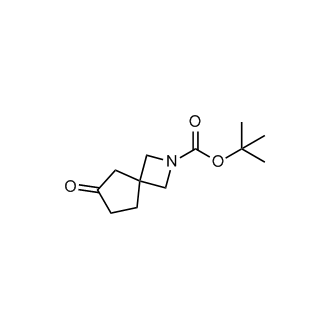 tert-Butyl 6-oxo-2-azaspiro[3.4]octane-2-carboxylate