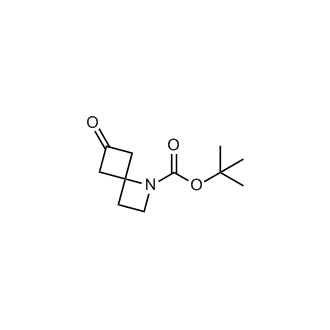 tert-Butyl 6-oxo-1-azaspiro[3.3]heptane-1-carboxylate