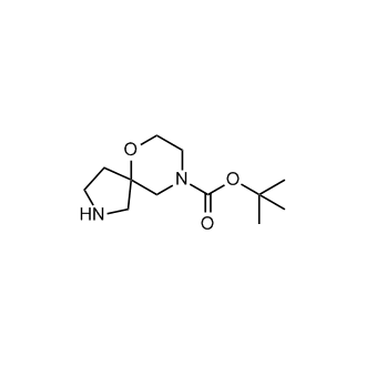 tert-Butyl 6-oxa-2,9-diazaspiro[4.5]decane-9-carboxylate