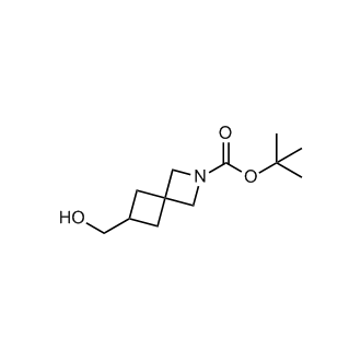 tert-Butyl 6-(hydroxymethyl)-2-azaspiro[3.3]heptane-2-carboxylate