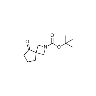 tert-Butyl 5-oxo-2-azaspiro[3.4]octane-2-carboxylate