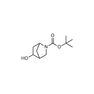 tert-Butyl 5-hydroxy-2-azabicyclo[2.2.1]heptane-2-carboxylate