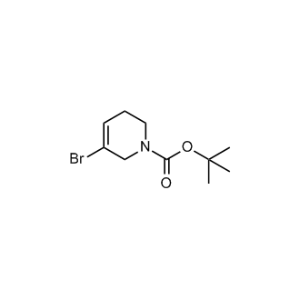 tert-Butyl 5-bromo-1,2,3,6-tetrahydropyridine-1-carboxylate