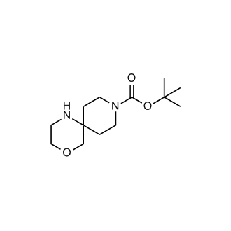 tert-Butyl 4-oxa-1,9-diazaspiro[5.5]undecane-9-carboxylate