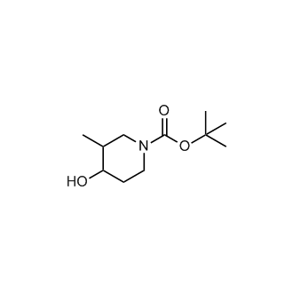 tert-Butyl 4-hydroxy-3-methylpiperidine-1-carboxylate